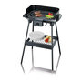Voir la diapositive 1 : SEVERIN Barbecue électrique sur pieds 2300w - pg8544