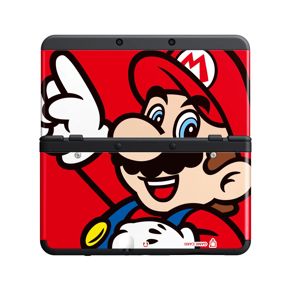 Coque New 3DS - Mario