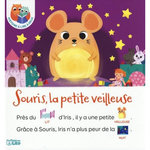 SOURIS, LA PETITE VEILLEUSE, Roger Cécile Elma