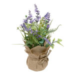 ATMOSPHERA Bouquet de Lavande Artificielle  Provence  29cm Multicolore
