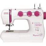Janome Machine à coudre Magenta 43