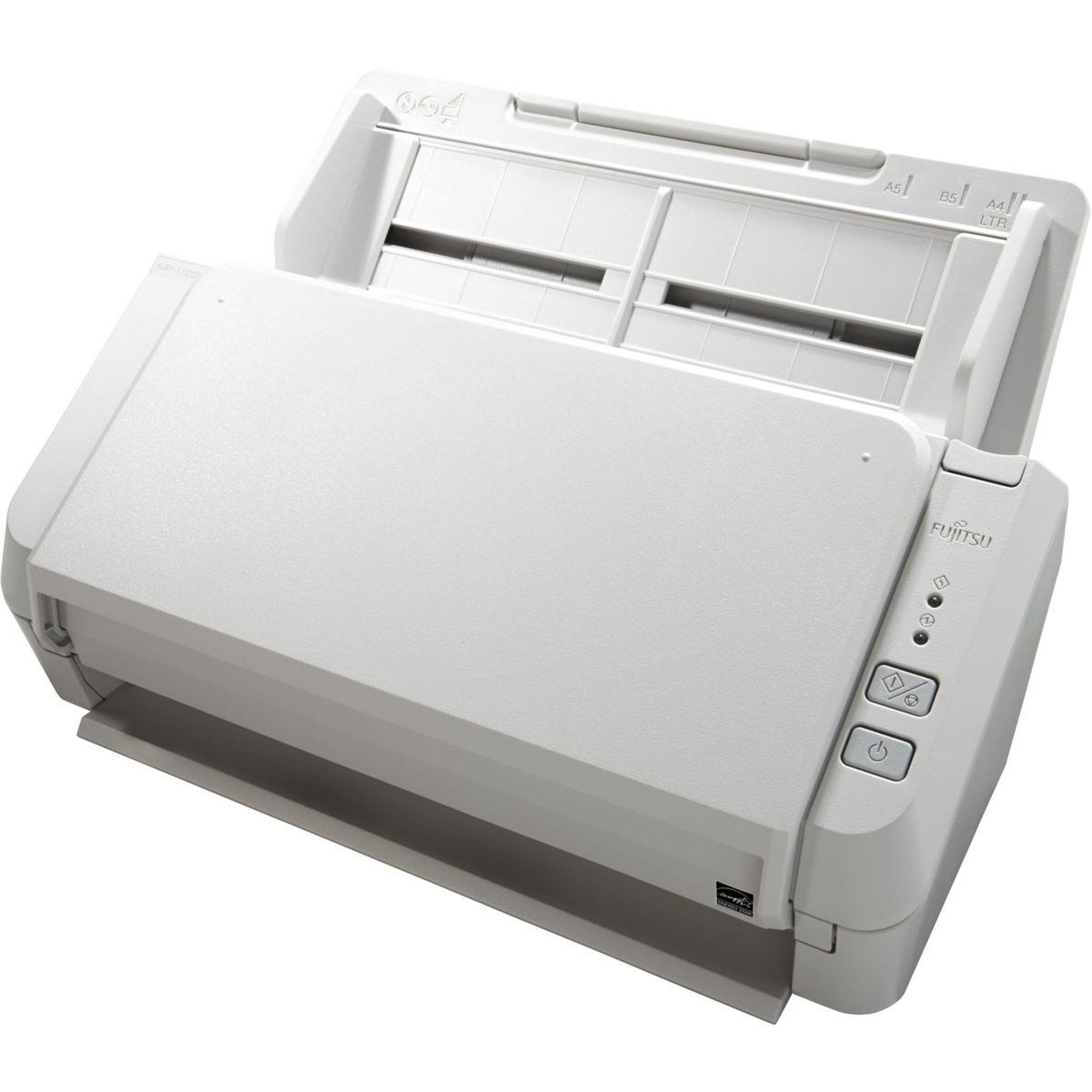 Voir la diapositive 3 : Fujitsu Siemens Scanner à défilement SP-1120N
