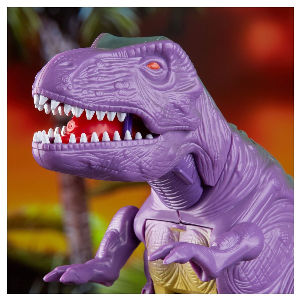 HASBRO Figurine Transformers Beast Wars vintage T-Rex Megatron