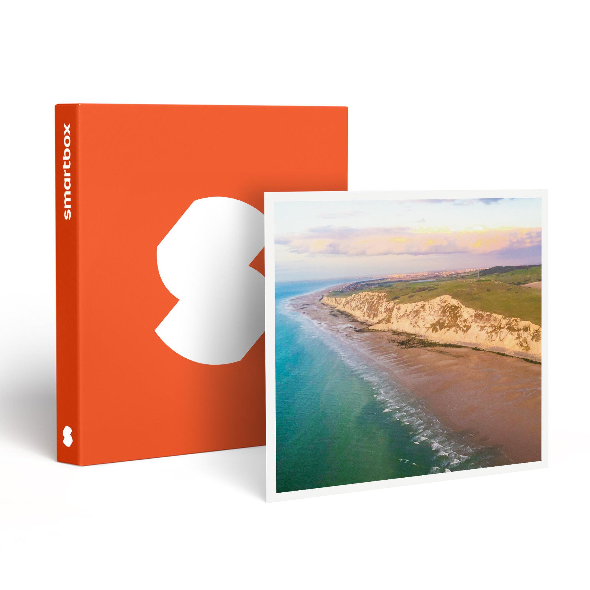 Smartbox Vol en avion de 15 min pour 2 personnes au départ de calais - coffret cadeau sport & aventure