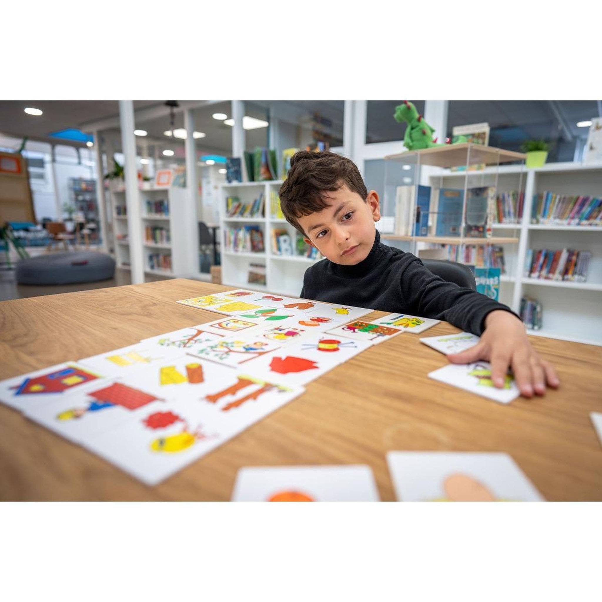 Voir la diapositive 3 : EDUCO Resulta — jeu éducatif pour la classe