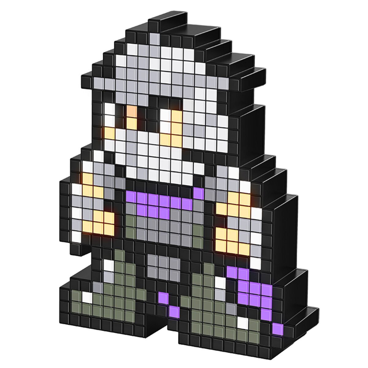 Figurine Pixel Shredder - Tortues Ninja