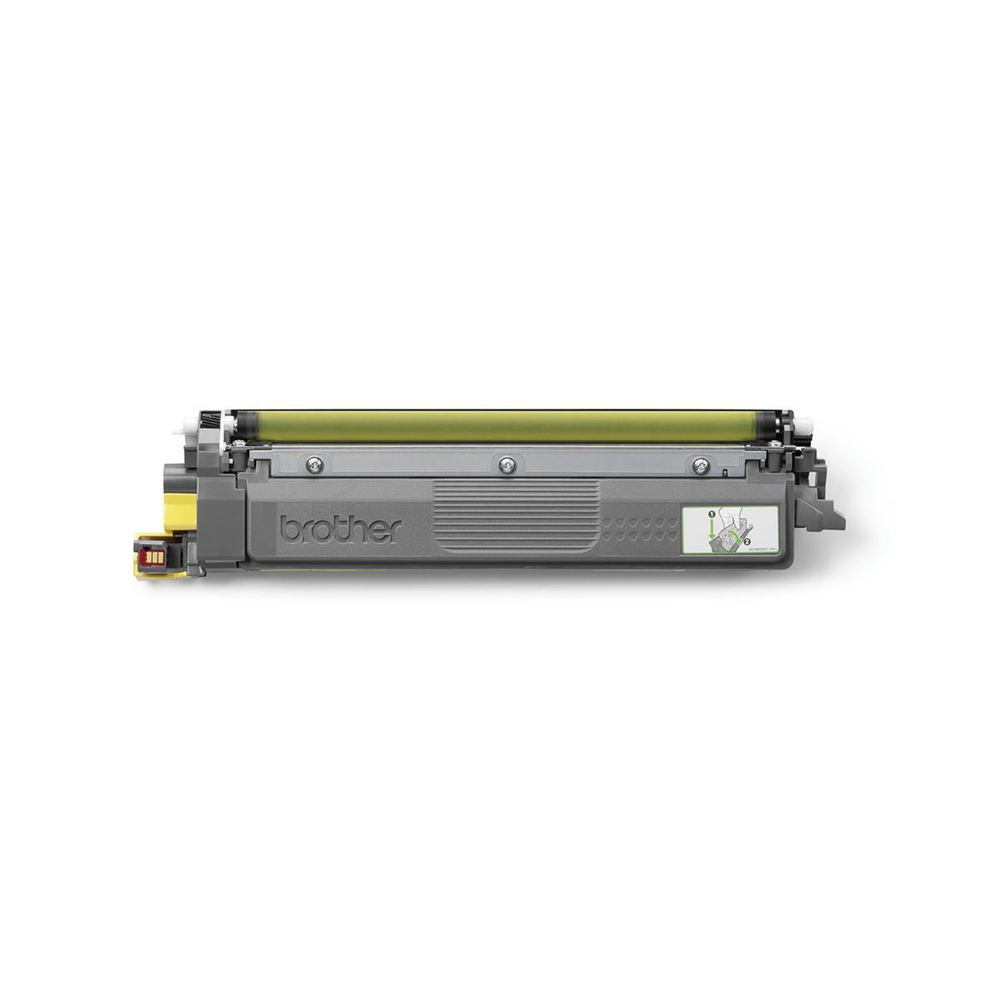 Voir la diapositive 3 : Brother Toner tn248xly jaune