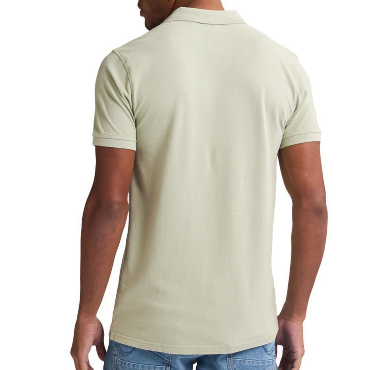 Petrol Industries Polo  Homme Petrol Industries POL002