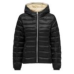 Only Doudoune e Femme Only Talire. Coloris disponibles : Noir