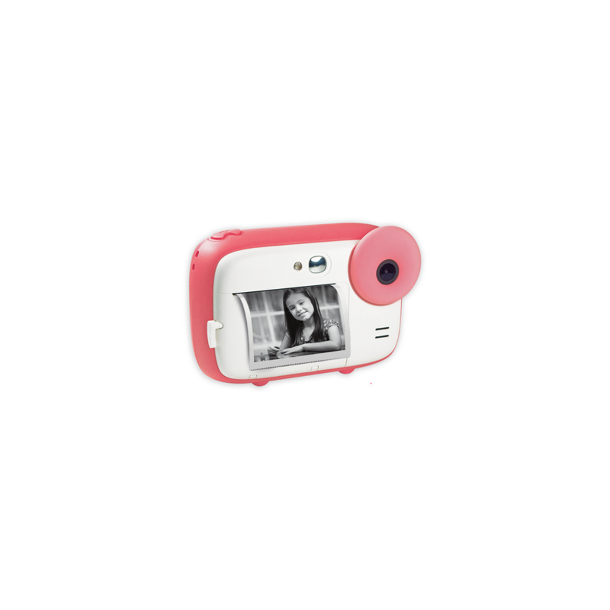 AGFA PHOTO Appareil photo instantané Agfaphoto Realikids Instant Cam rose