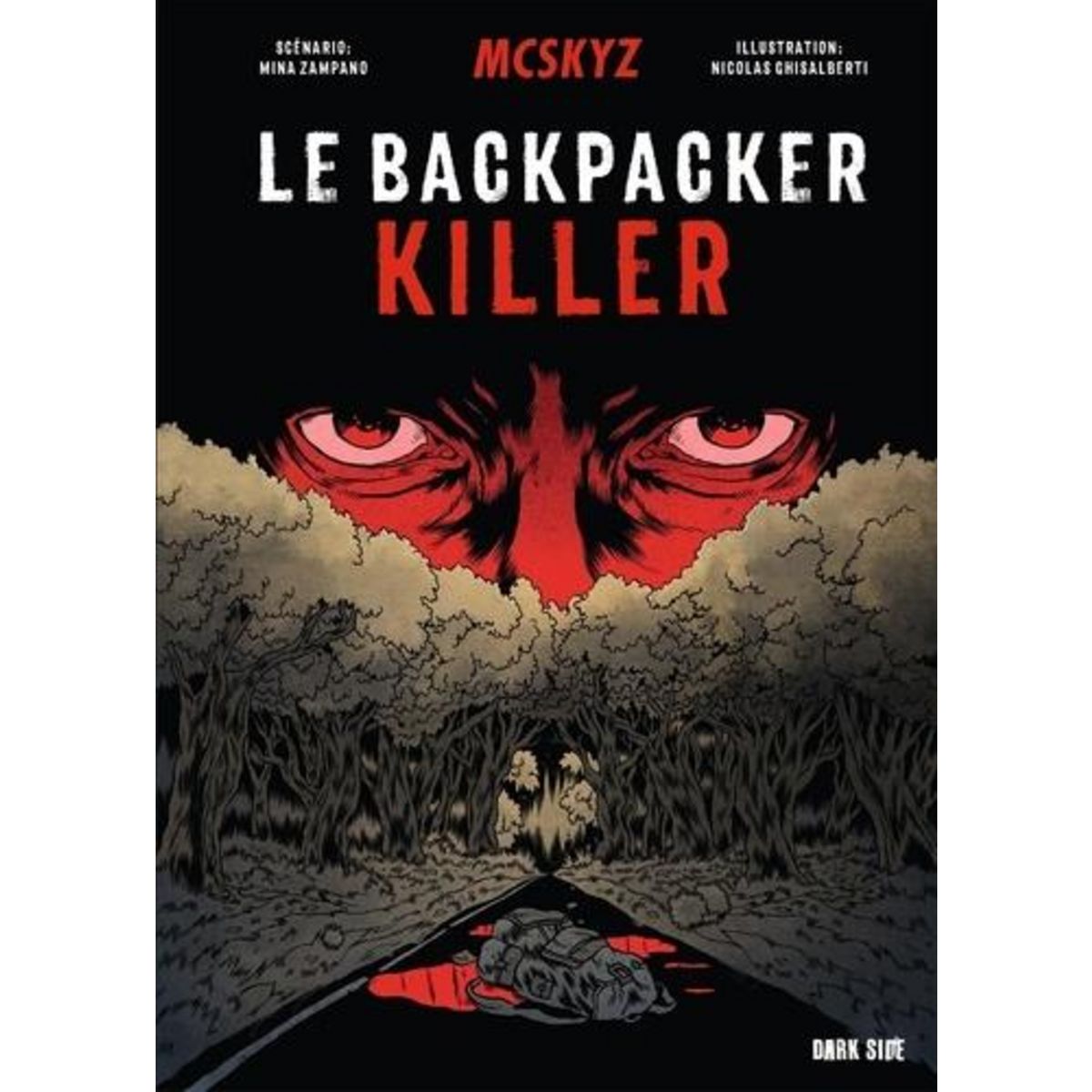 LE BACKPACKER KILLER, McSkyz