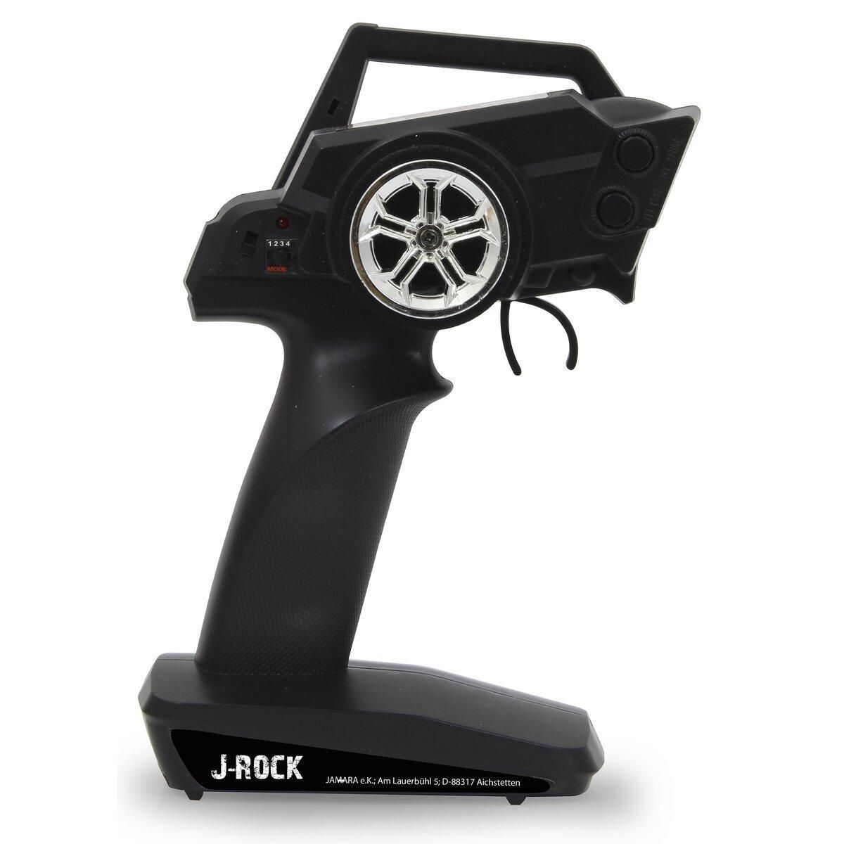 Jamara J-Rock Crawler 4WD 1:10 Li-Ion 2,4GHz