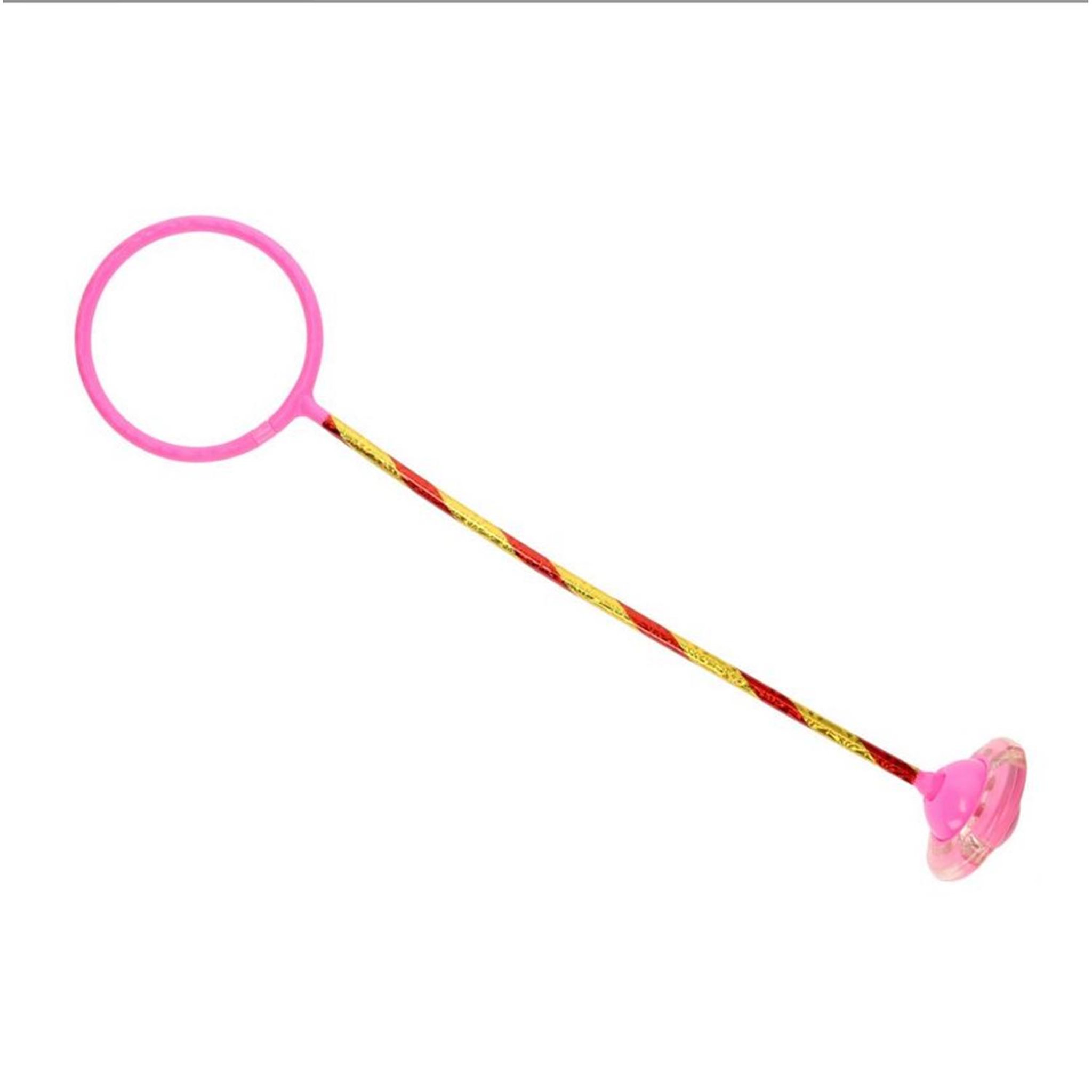Toi Toys Ole Schwing toupie à pied avec effet lumineux