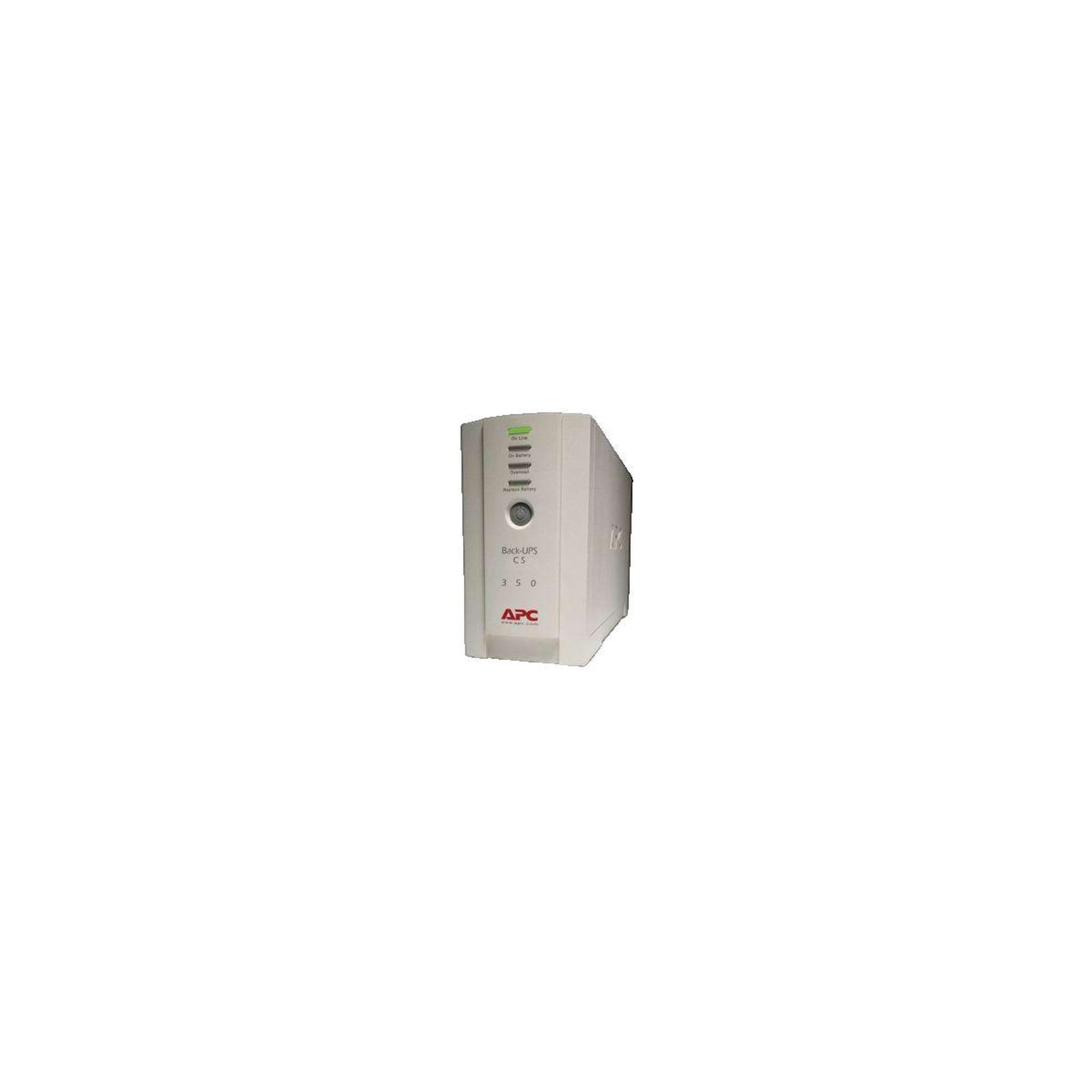 APC Onduleur APC Back UPS BK350EI - 210 Watts