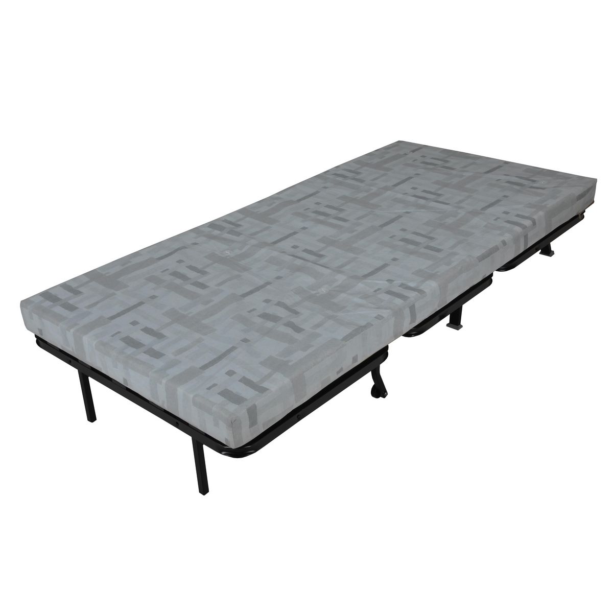 Banquette BZ UNI matelas 9 cm mousse 20 kg/m3
