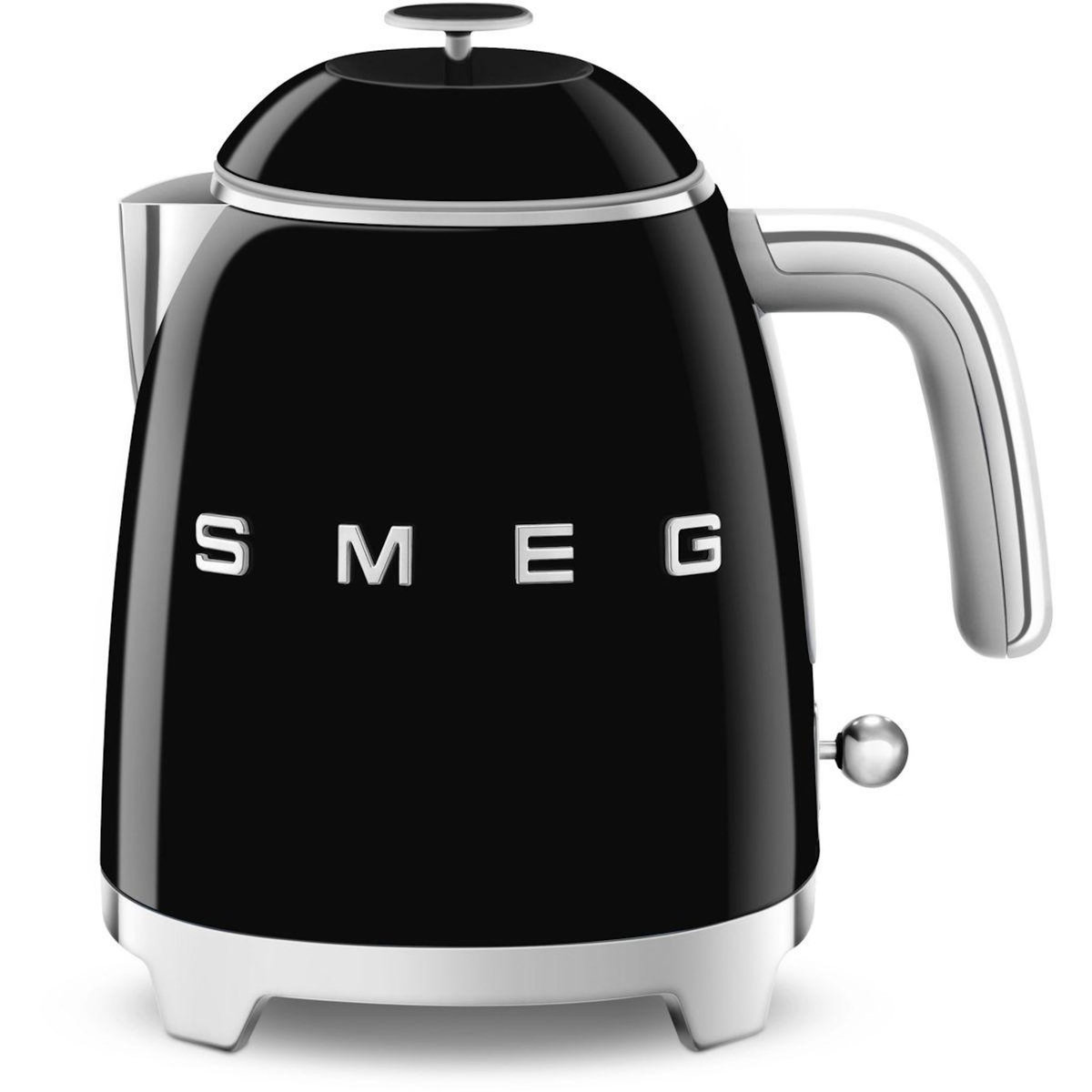 SMEG Bouilloire KLF05BLEU Noir