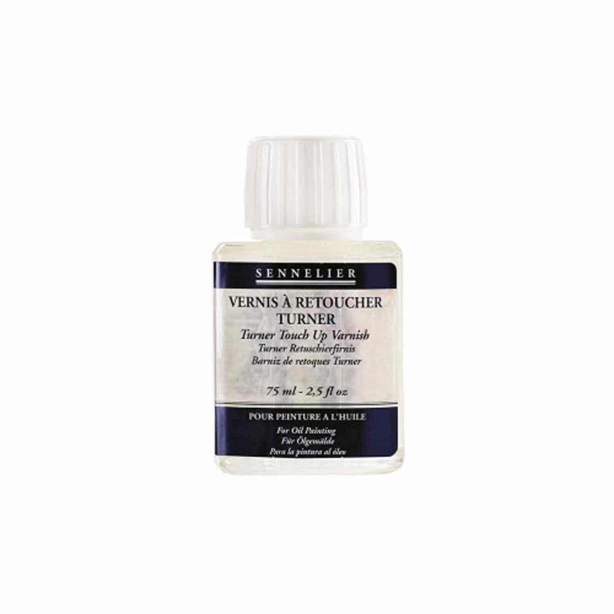 SENNELIER Vernis à retoucher Turner 75 ml