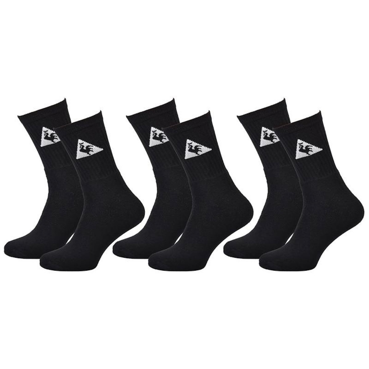 LE COQ SPORTIF Chaussettes Homme LE COQ SPORTIF X3