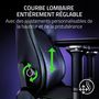 Voir la diapositive 4 : Razer Chaise gaming Iskur V2 Vert
