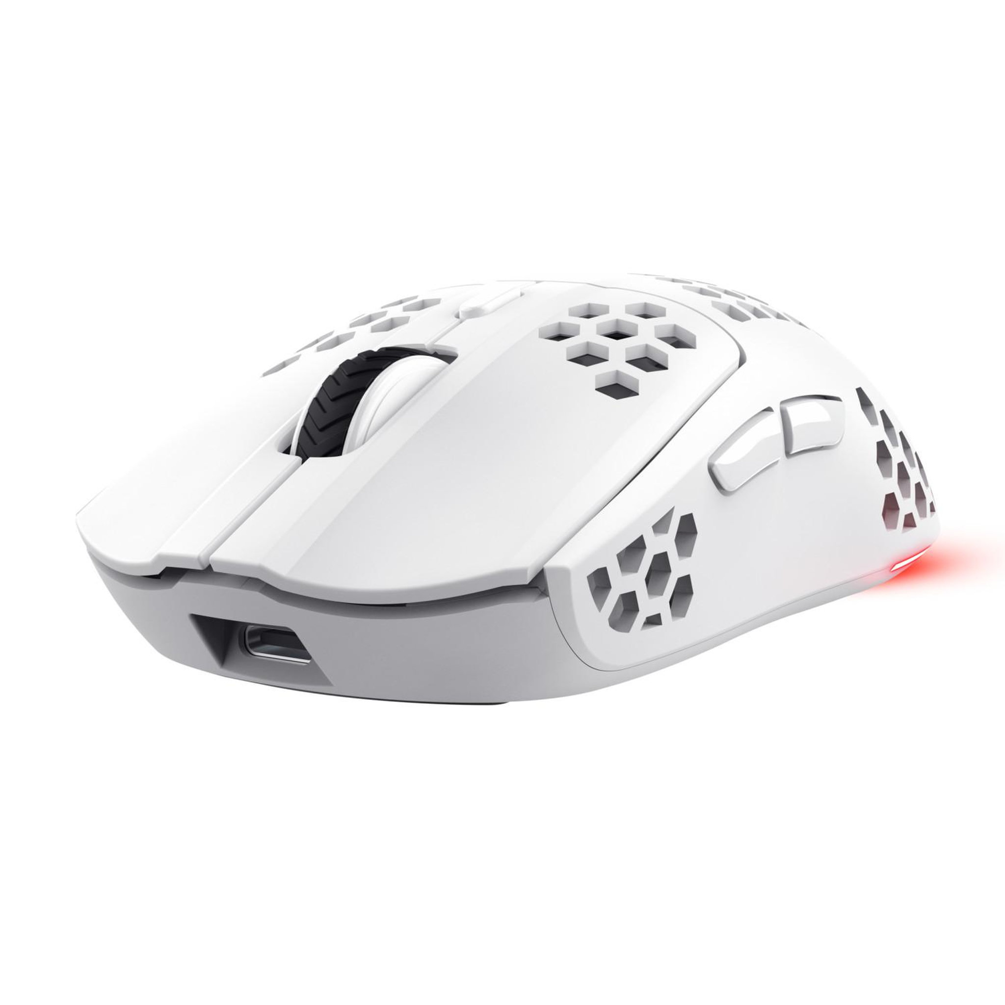 Trust Trust gxt 929 helox souris jouer droitier rf sans fil optique 4800 dpi