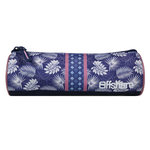 Bagtrotter BAGTROTTER Trousse scolaire ronde Offshore Bleu