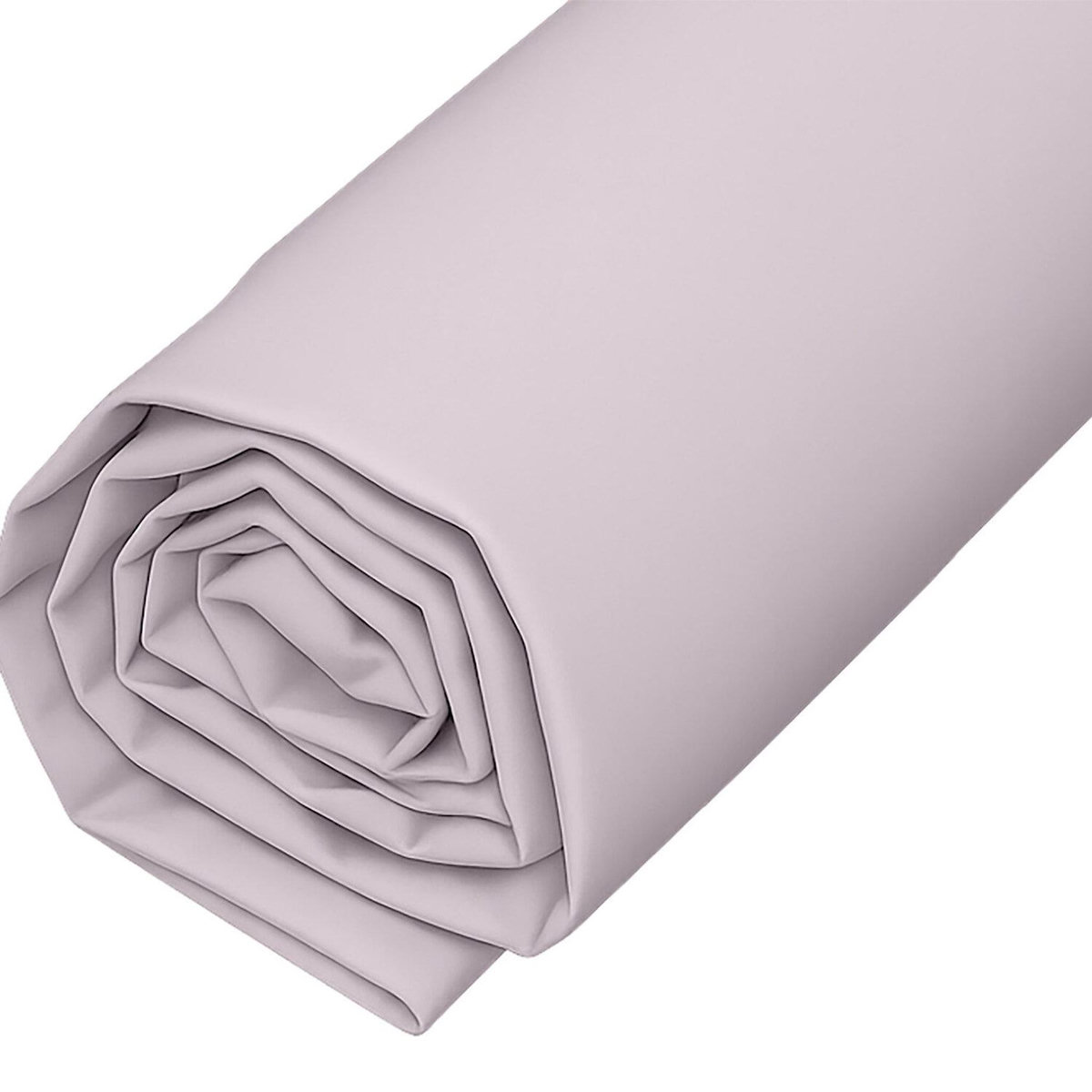 Home collection Drap housse 100% coton bio 57fils