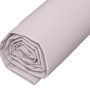 Voir la diapositive 2 : Home collection Drap housse 100% coton bio 57fils