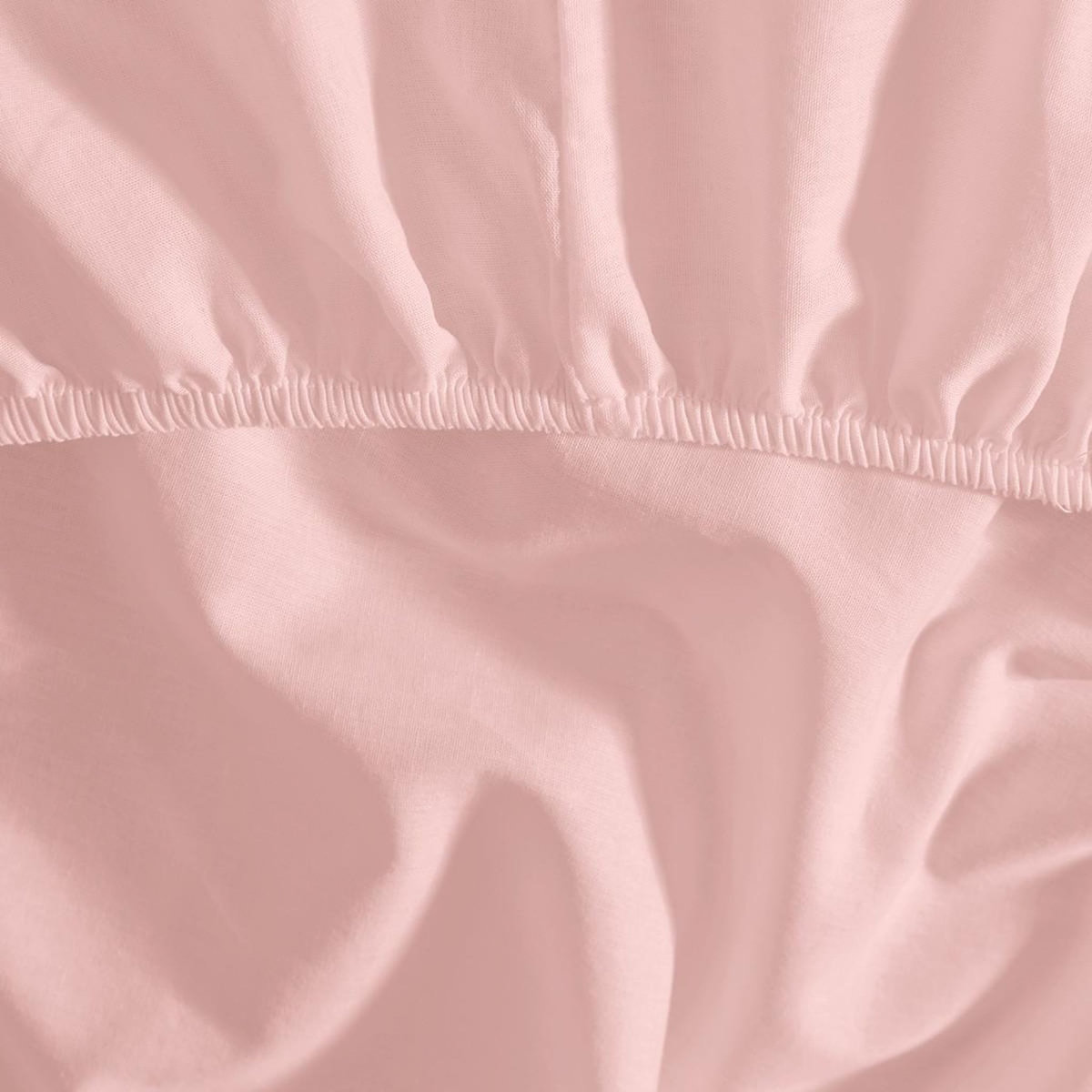 Sensei Maison Drap housse en percale de coton pour lit articulé SOFT PERCALE