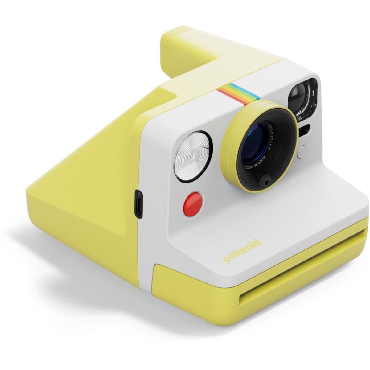 POLAROID Appareil photo Instantané Now Generation 3 Yellow