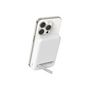 Voir la diapositive 2 : Belkin Batterie externe 10000 mAh 15W MagSafe avec support