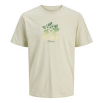 Jack & Jones T Shirt Garçon  Jack & Jones Joralmeria. Coloris disponibles : Vert