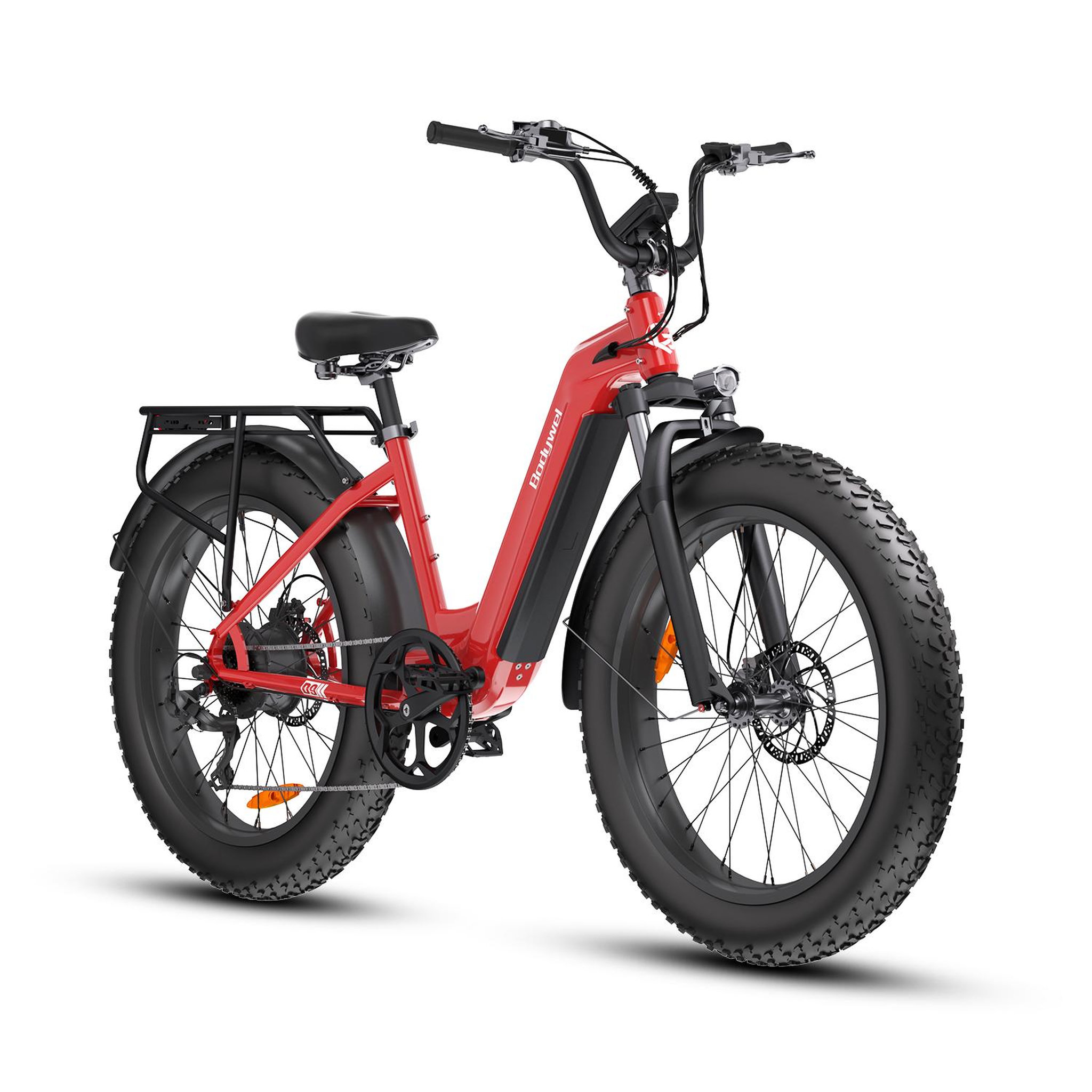 Voir la diapositive 2 : BODYWEL Vélo électrique bodywel d9