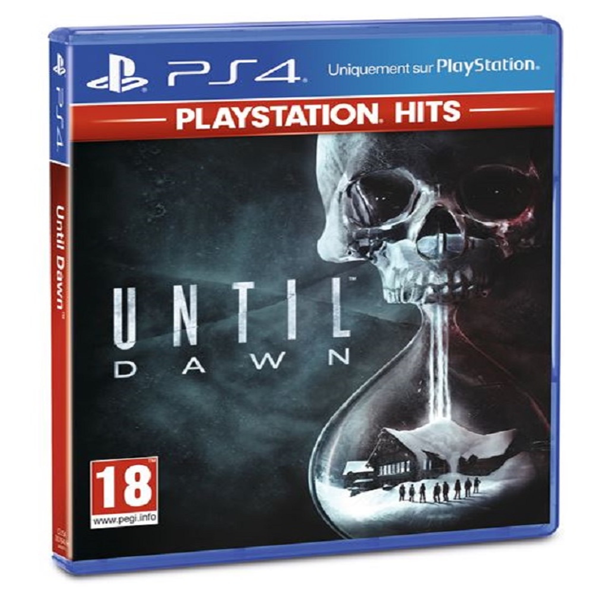Until Dawn PS4 HITS
