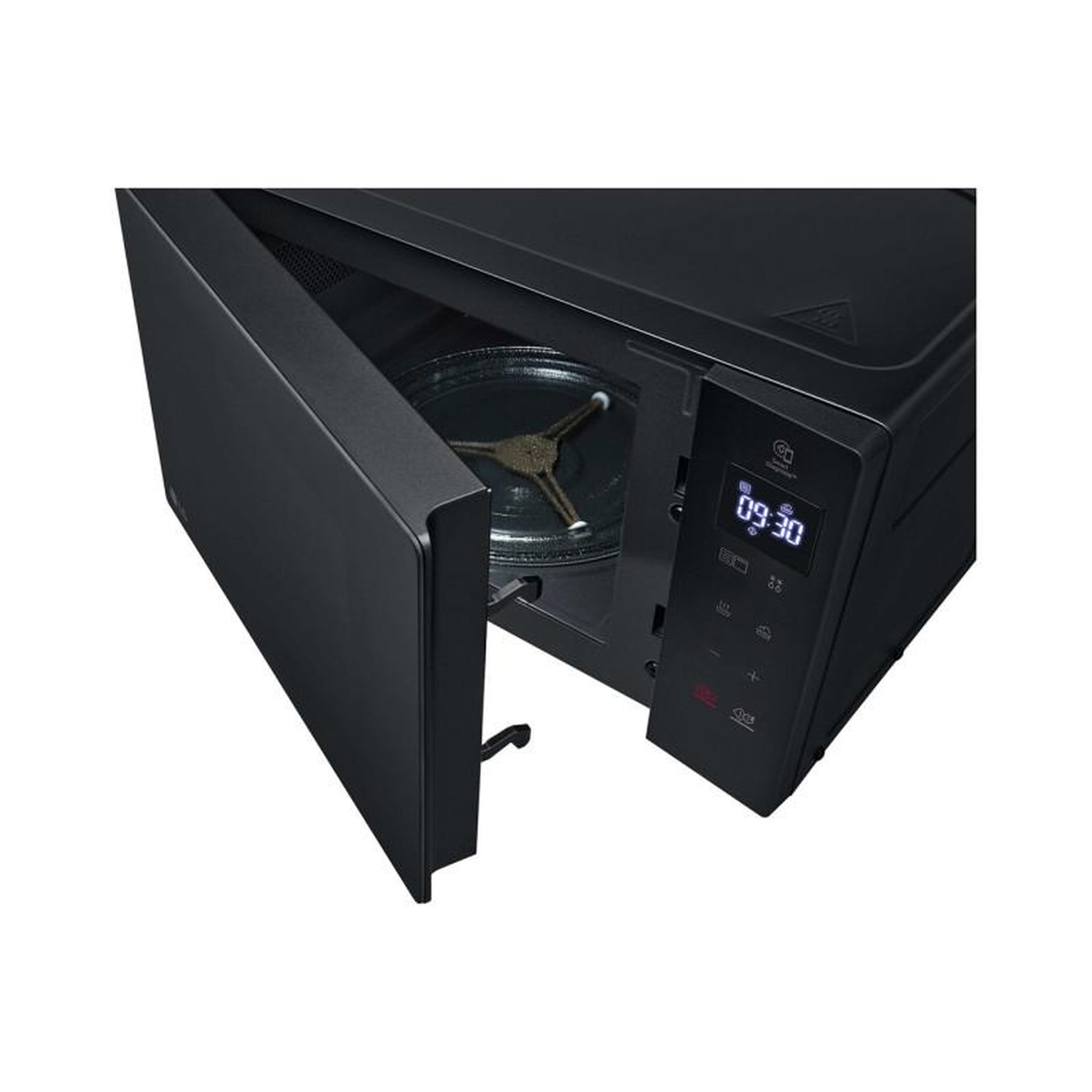 Voir la diapositive 5 : LG Micro ondes + Gril Lg MH6032GAS