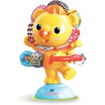 VTECH Hula-Hoop - P'tit lion à ventouse jaune