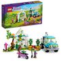 Voir la diapositive 2 : LEGO Friends 41707 Le Camion Planteur d&rsquo;Arbres, Jouet de Construction Voiture Jardin