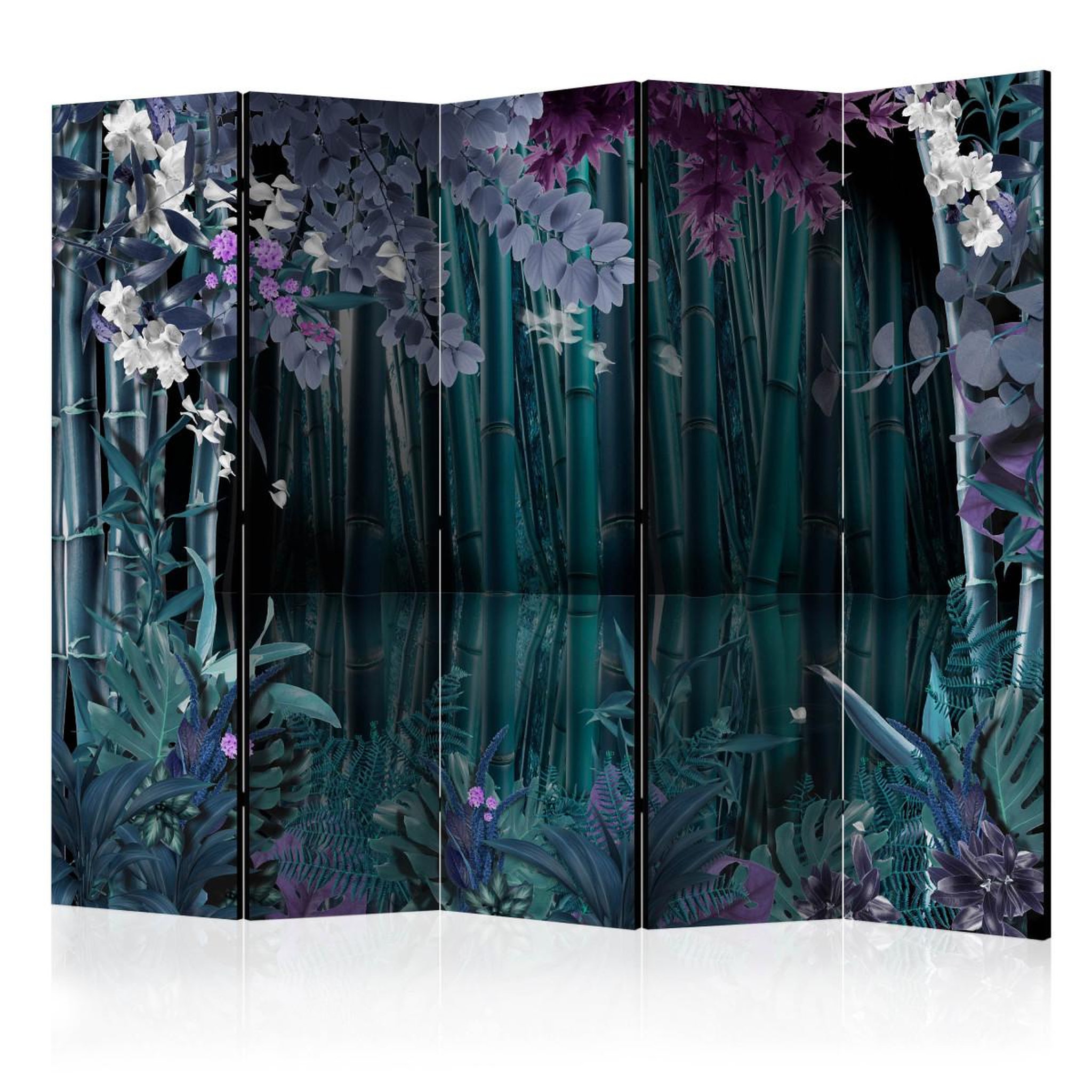 Paris Prix Paravent 5 volets  mysterious night  172x225cm