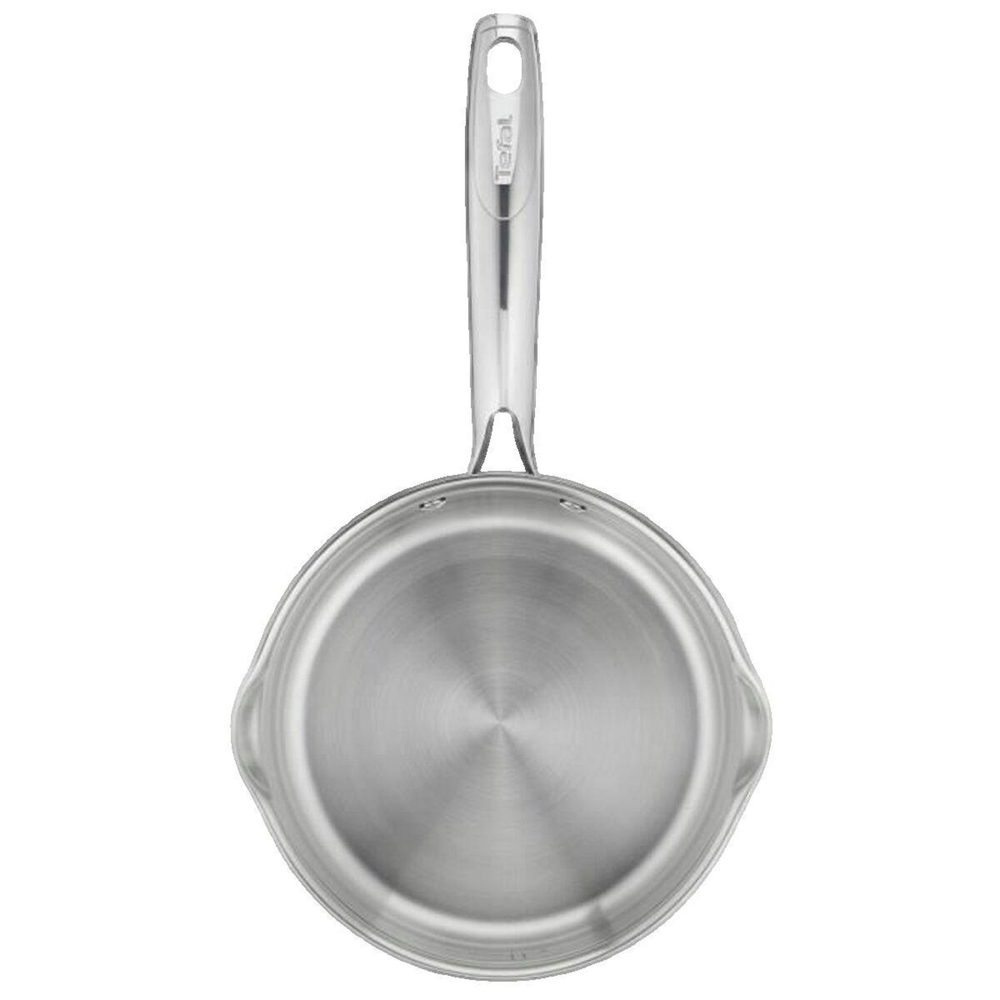 Voir la diapositive 2 : TEFAL Batterie de cuisine Tefal Duetto+ Acier inoxydable