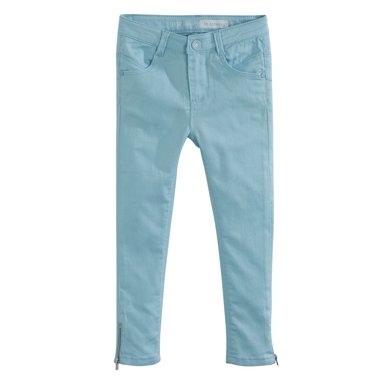 IN EXTENSO Pantalon zipé  fille