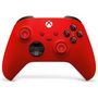 Voir la diapositive 1 : Manette sans fil Pulse Red Xbox