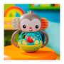 Voir la diapositive 2 : Bright Starts BRIGHT STARTS Jouet musical Oball, lumineux, flexible et durable, Singe
