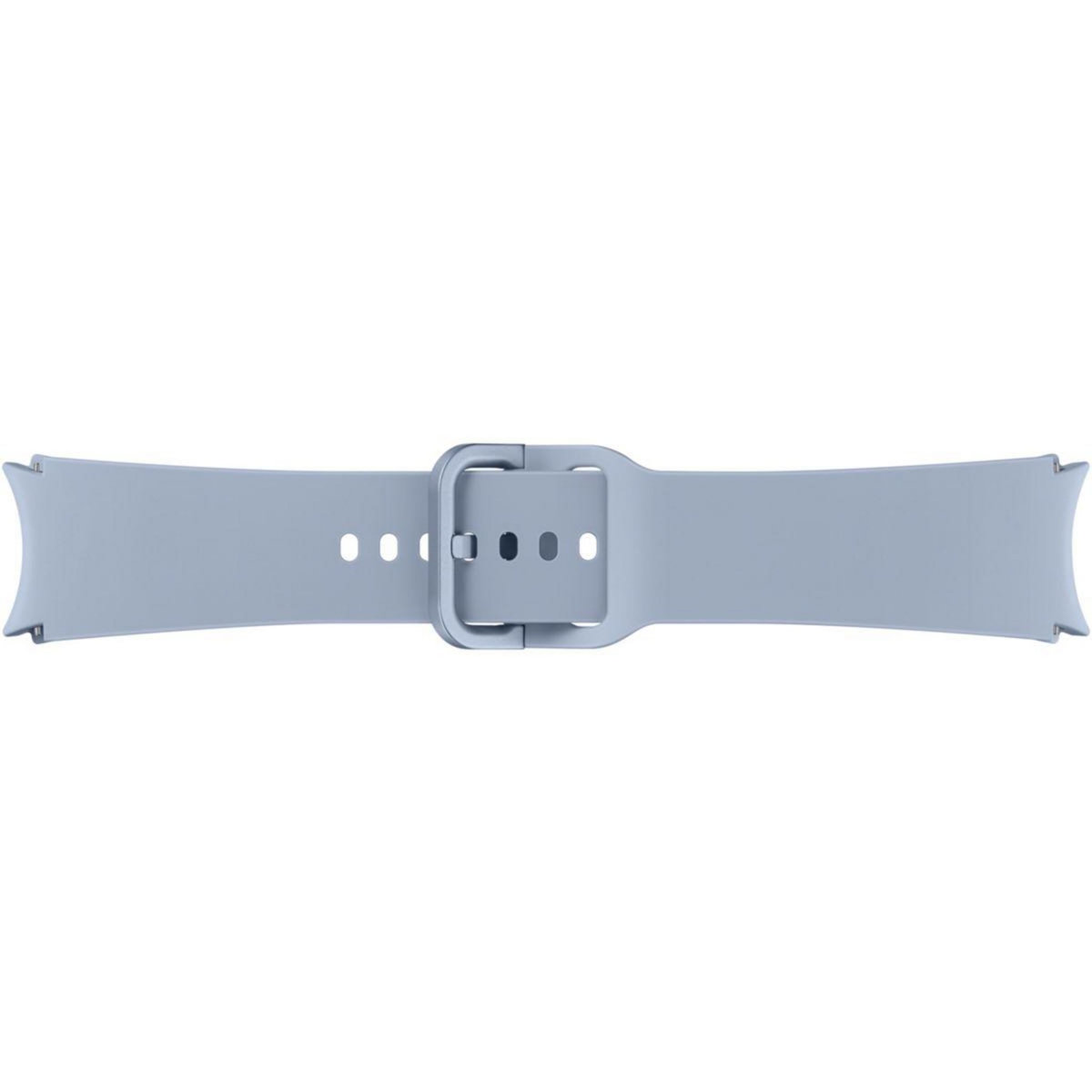 Samsung Bracelet Watch 5/6/7 S/M Sport 20mm Bleu Polaire