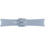 Voir la diapositive 3 : Samsung Bracelet Watch 5/6/7 S/M Sport 20mm Bleu Polaire