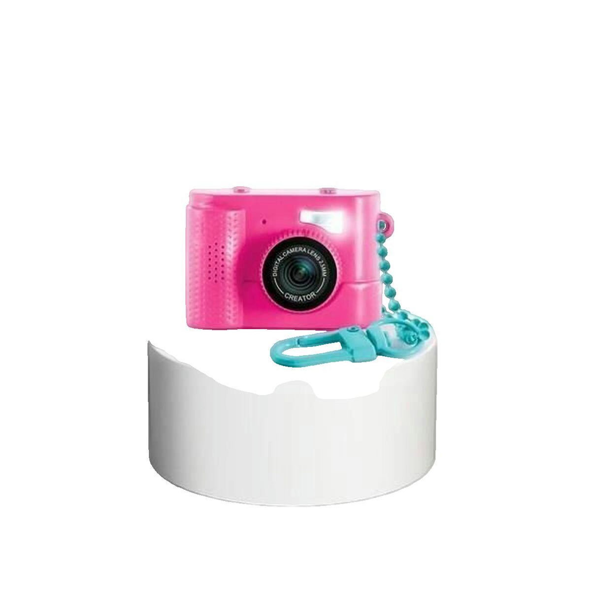 Canal Toys Appareil Photo Canal-Toys Mini Appareil Photo Coloré