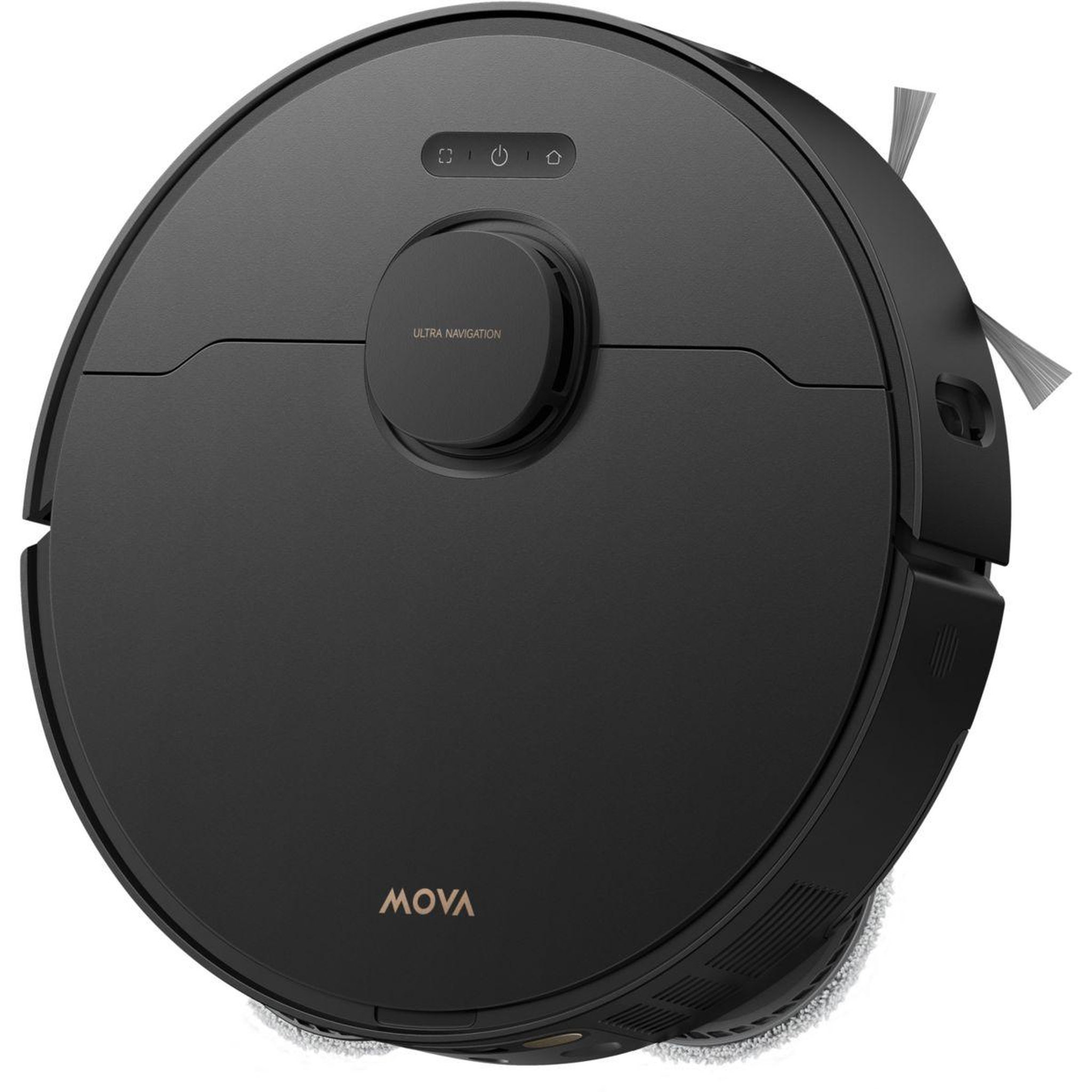 Voir la diapositive 5 : MOVA Robot aspirateur laveur e50 pro ultra