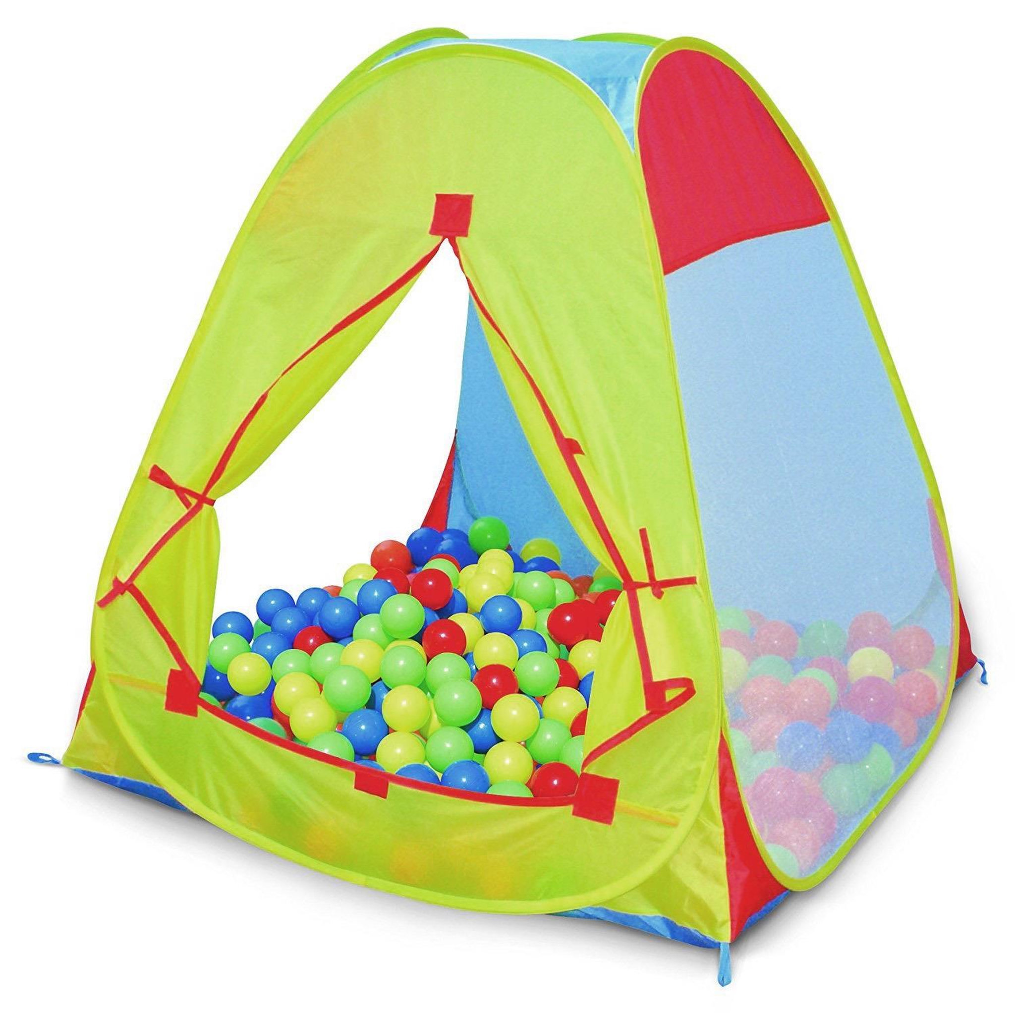 OUTDOOR ACTIVE Tente avec 100 balles