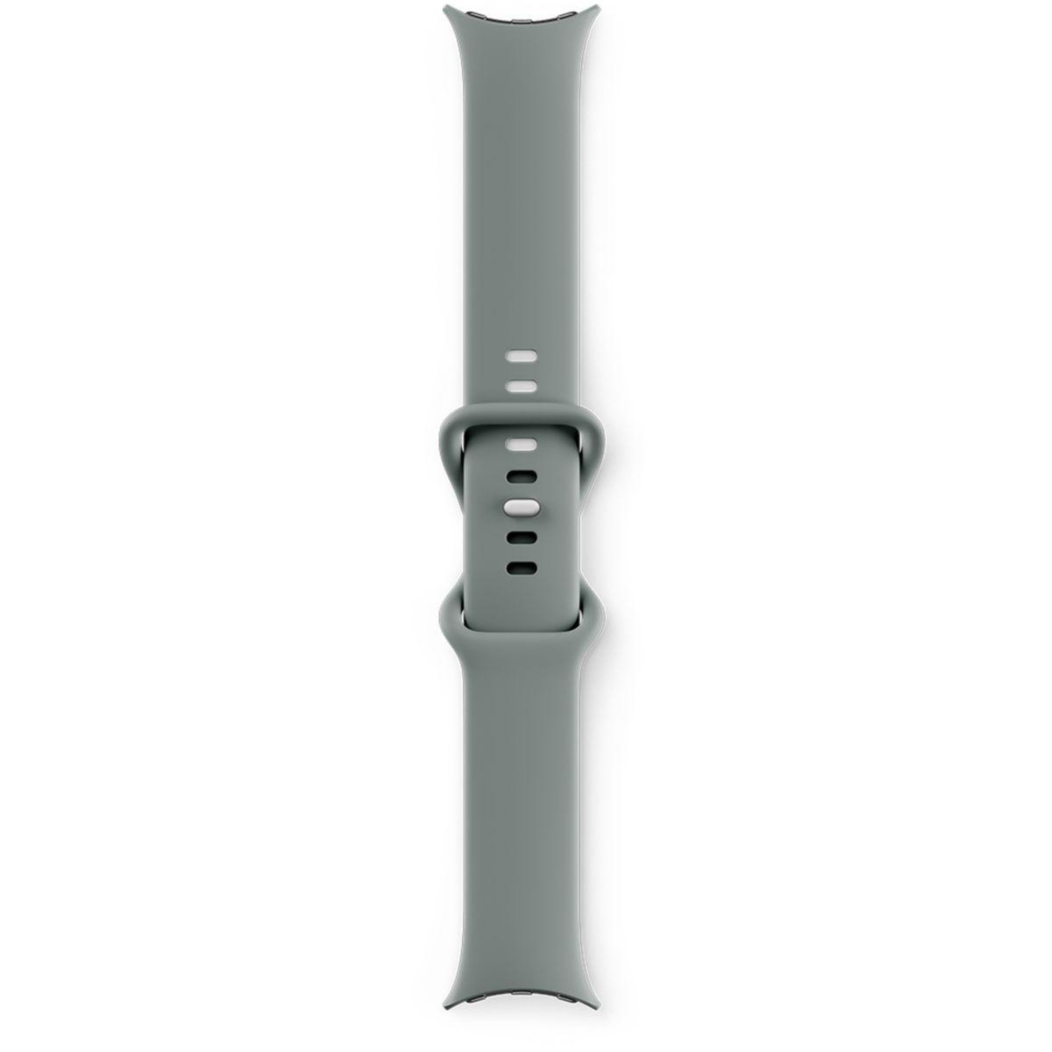 GOOGLE Bracelet Pixel Watch Bands Silicone vert