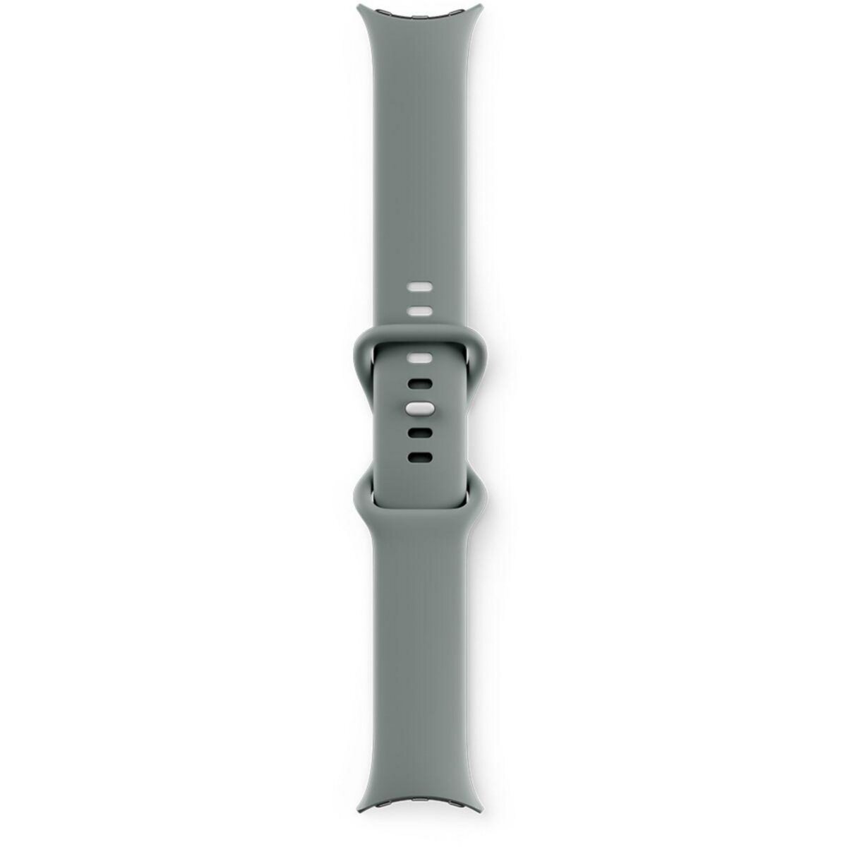 GOOGLE Bracelet Pixel Watch Bands Silicone vert