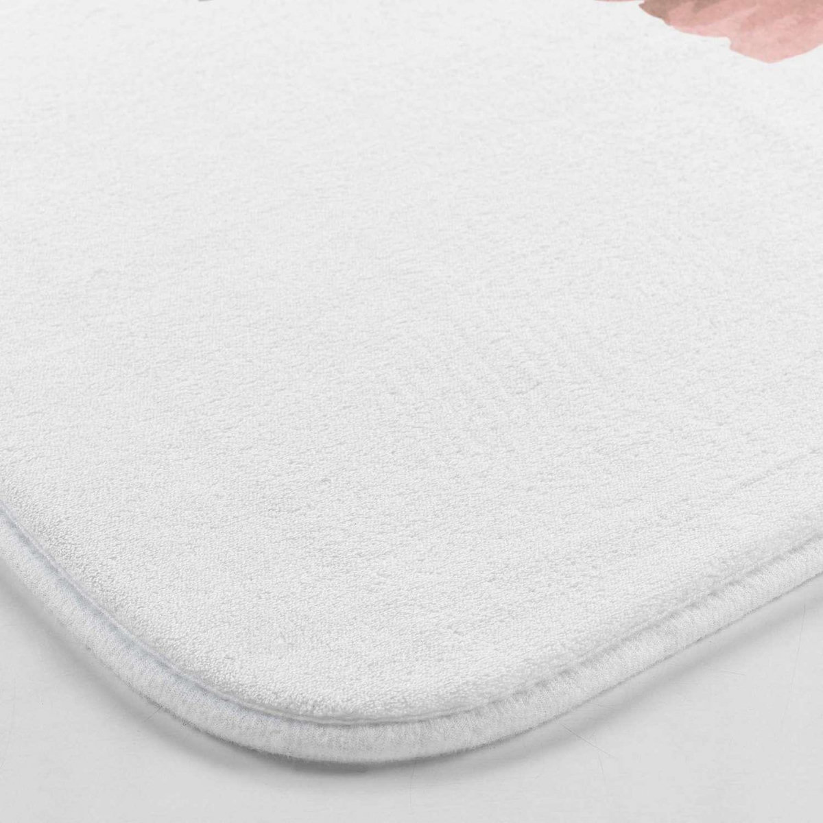 Douceur d'Intérieur Tapis contour WC Pasadena - 45 x 45 cm