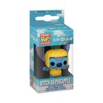 Funko Figurine Funko Pop Keychain Porte clé Stitch ananas